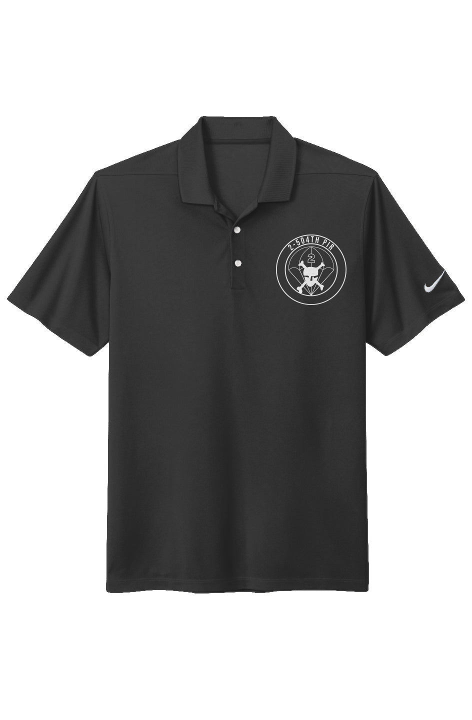 SHOWCASE 2-504 Men's Nike Dri-FIT Micro Pique 2.0 Polo (sc)