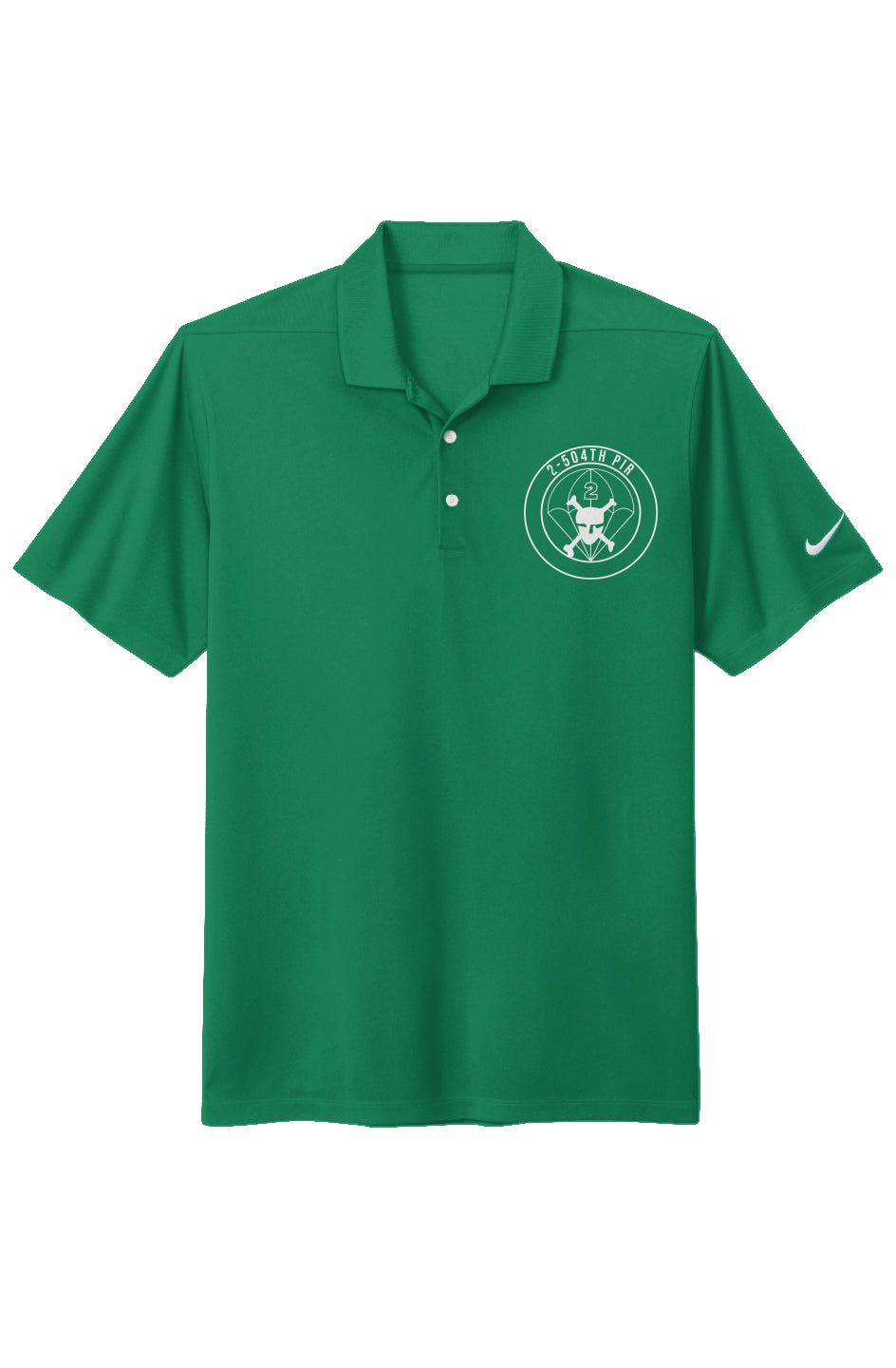 2-504 Men's Nike Dri-FIT Micro Pique 2.0 Polo (sc)