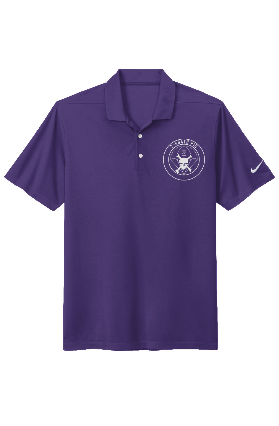 SHOWCASE 2-504 Men's Nike Dri-FIT Micro Pique 2.0 Polo (sc)