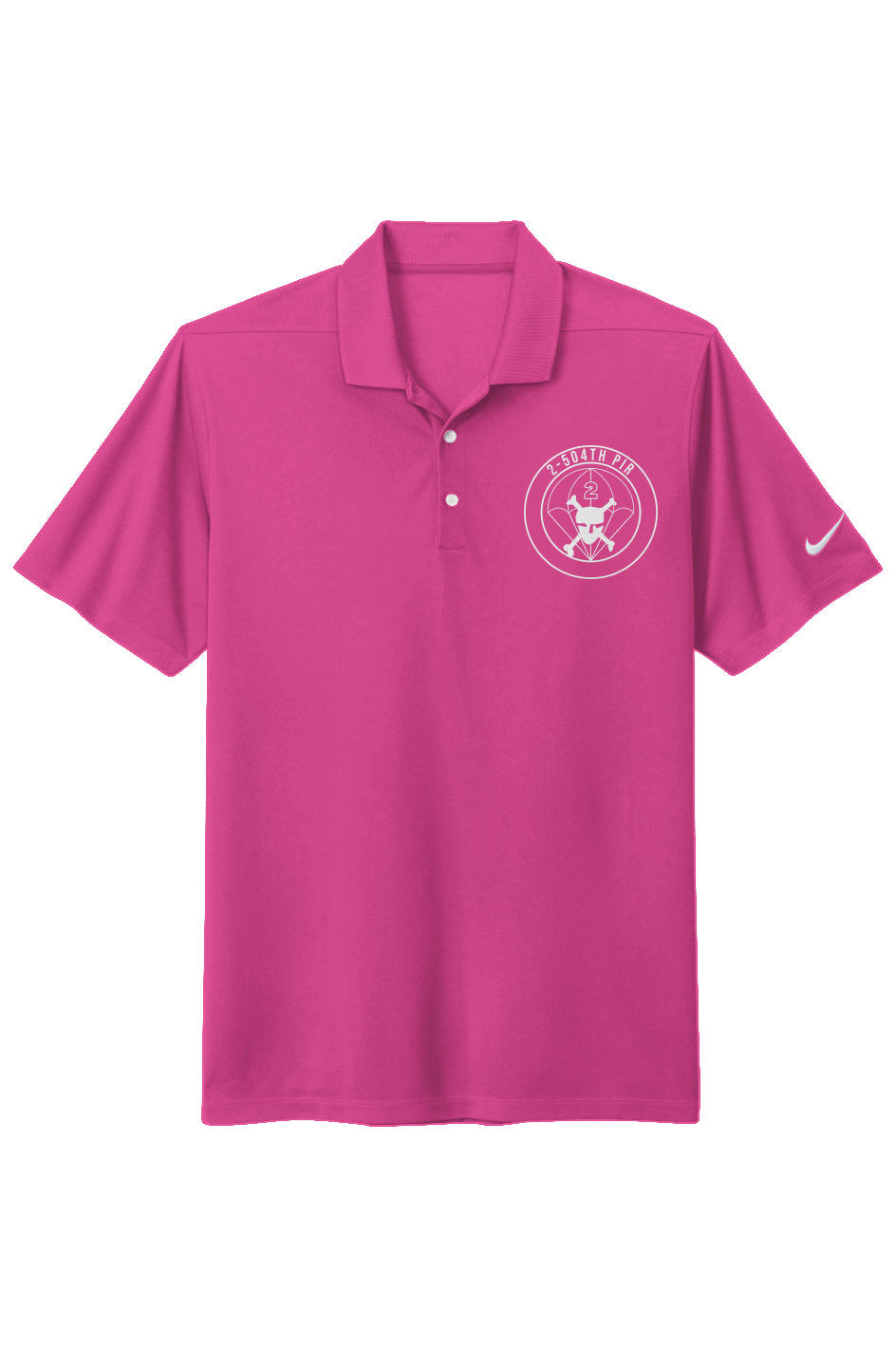 SHOWCASE 2-504 Men's Nike Dri-FIT Micro Pique 2.0 Polo (sc)