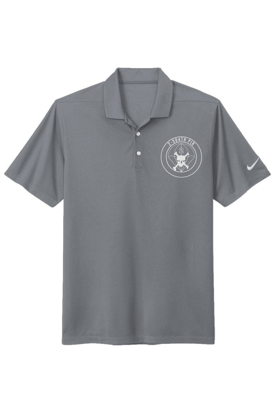 SHOWCASE 2-504 Men's Nike Dri-FIT Micro Pique 2.0 Polo (sc)