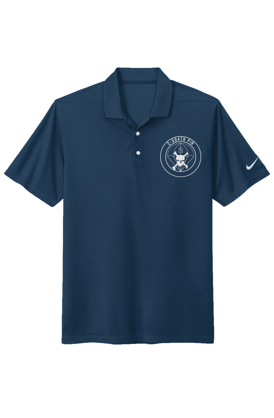 2-504 Men's Nike Dri-FIT Micro Pique 2.0 Polo (sc)