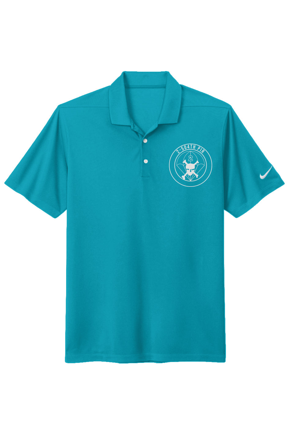 2-504 Men's Nike Dri-FIT Micro Pique 2.0 Polo (sc)