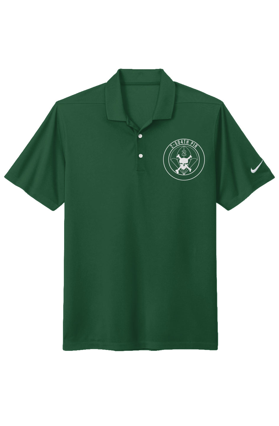 2-504 Men's Nike Dri-FIT Micro Pique 2.0 Polo (sc)