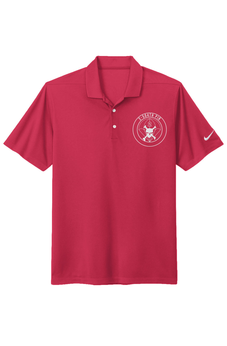2-504 Men's Nike Dri-FIT Micro Pique 2.0 Polo (sc)