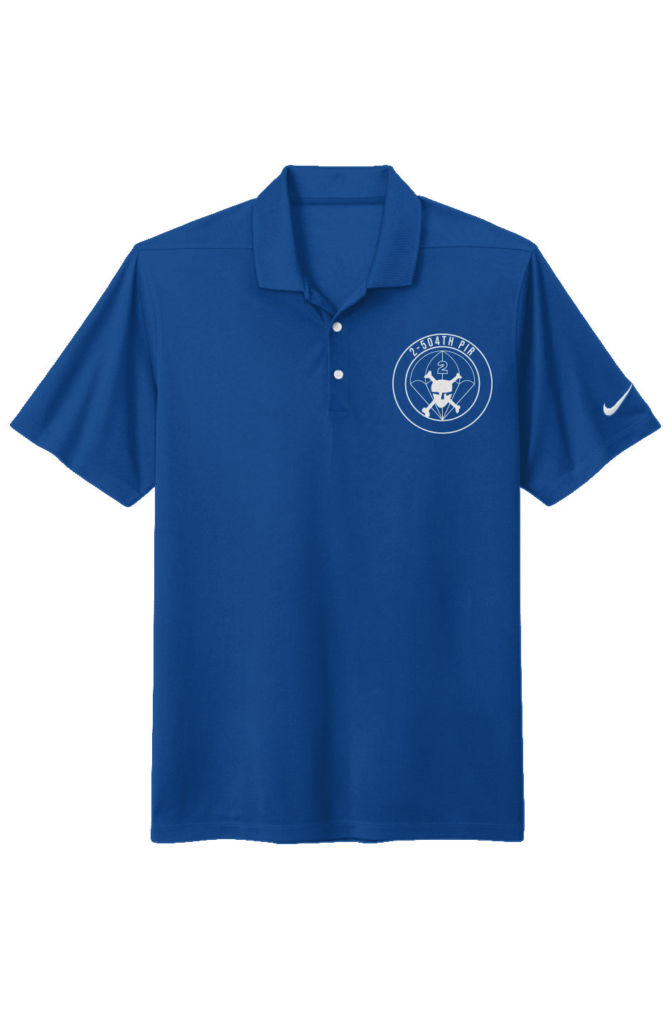 2-504 Men's Nike Dri-FIT Micro Pique 2.0 Polo (sc)
