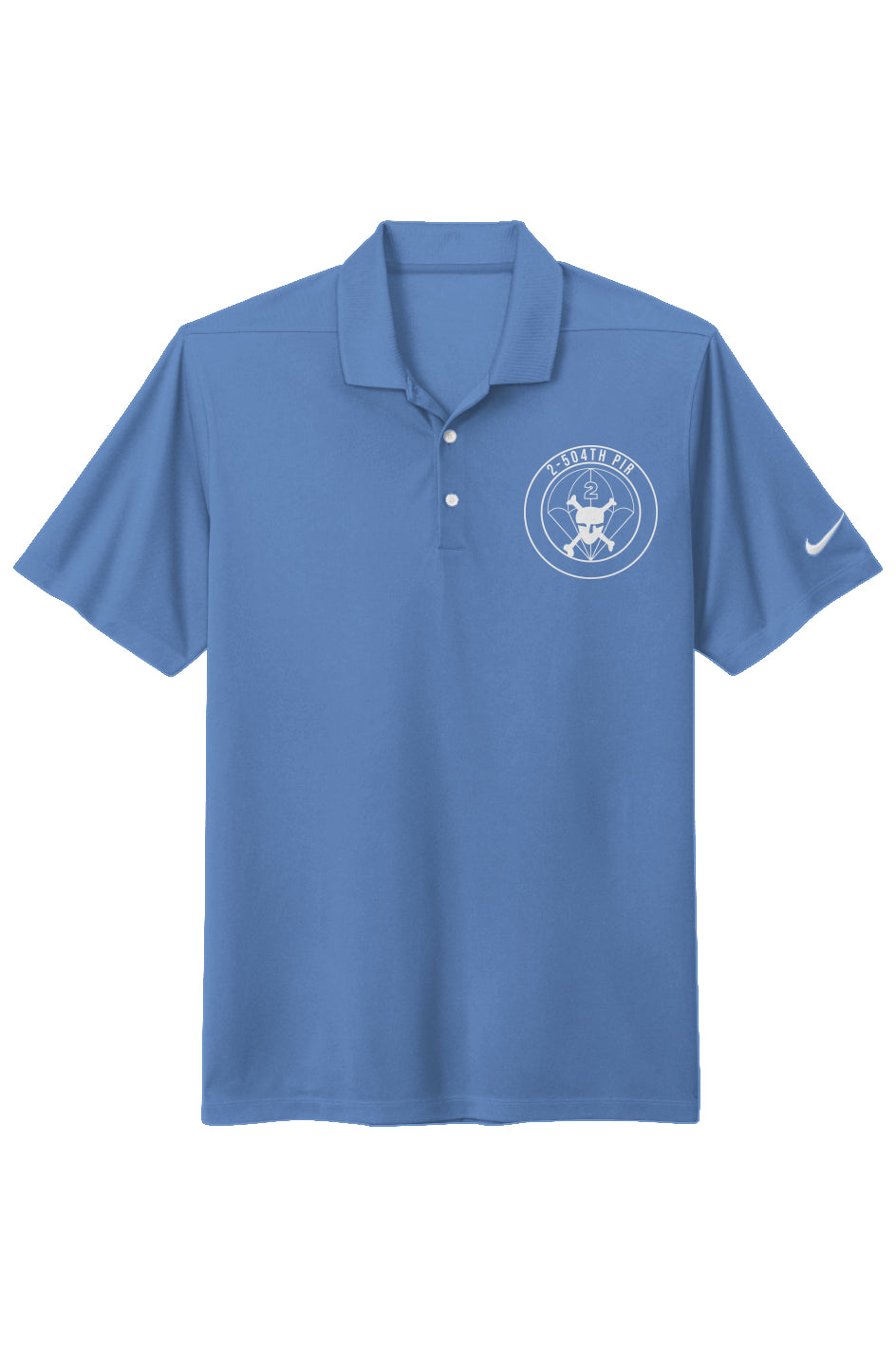 2-504 Men's Nike Dri-FIT Micro Pique 2.0 Polo (sc)