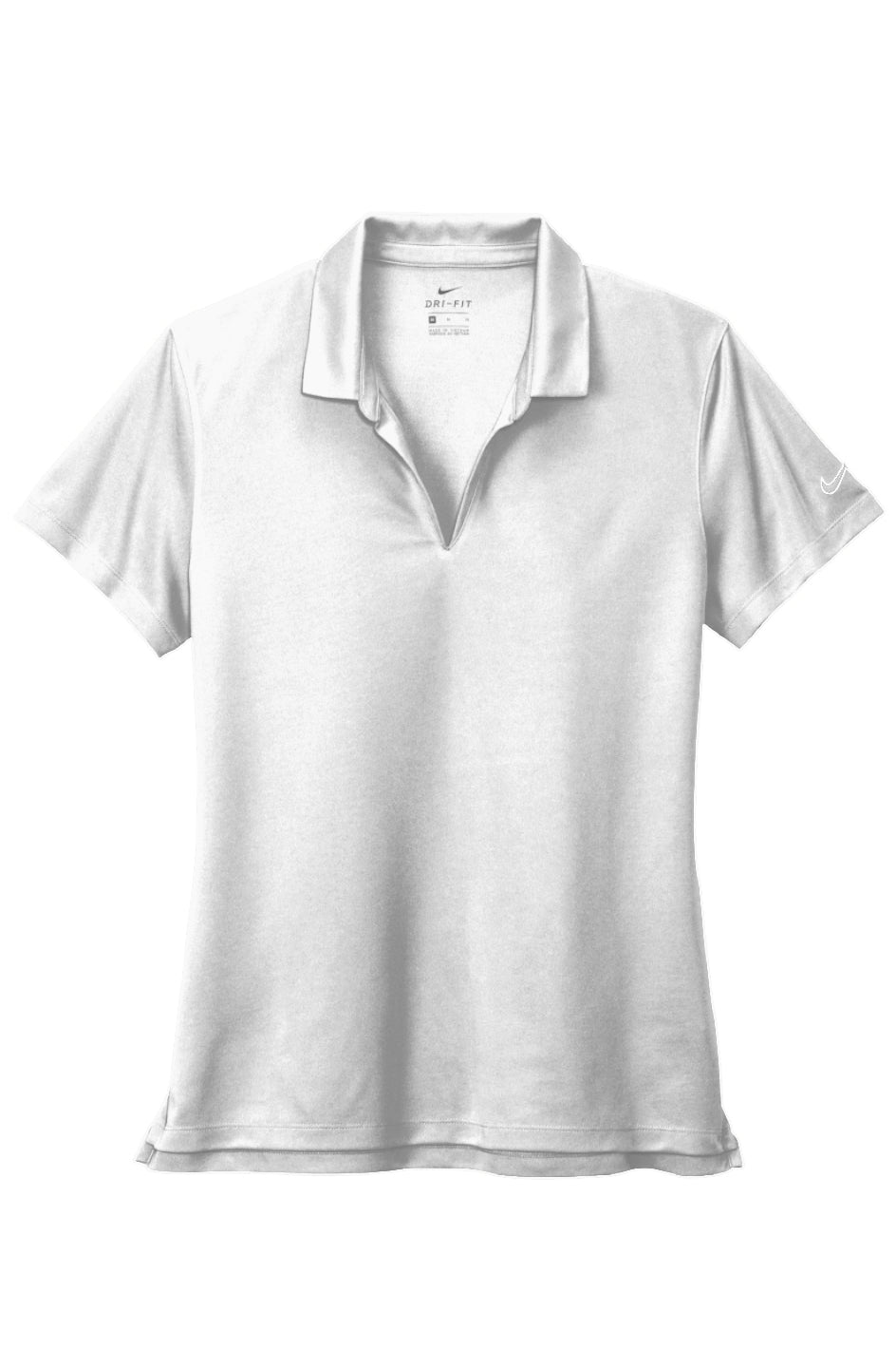 SHOWCASE 2-504 Women's Nike Dri-FIT Micro Pique 2.0 Polo (sc)