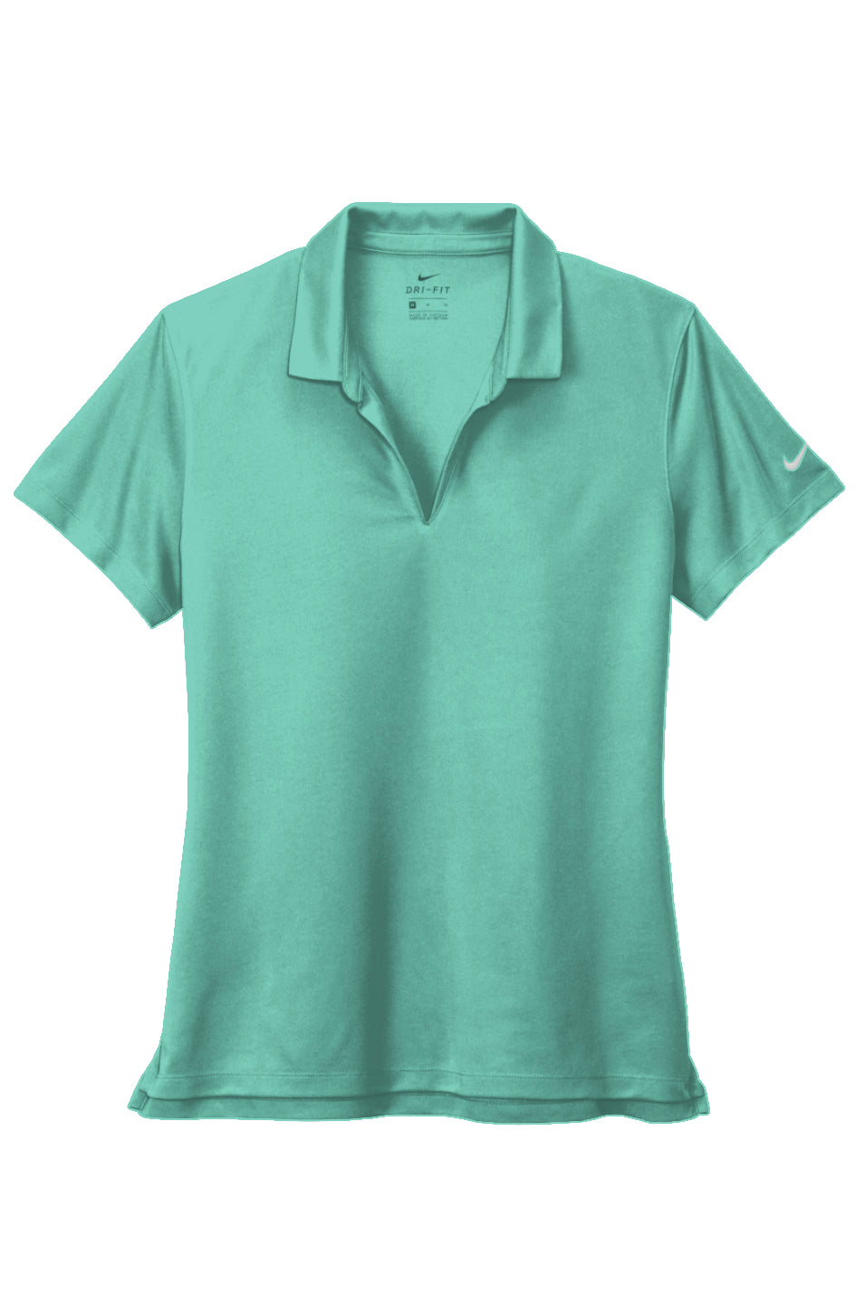 SHOWCASE 2-504 Women's Nike Dri-FIT Micro Pique 2.0 Polo (sc)