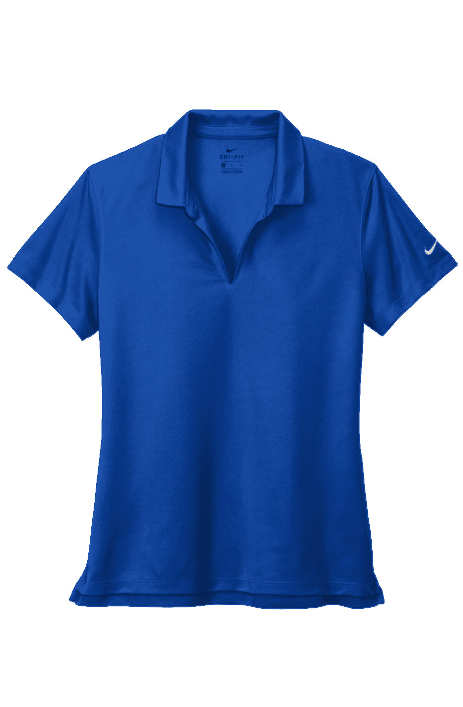 2-504 Women's Nike Dri-FIT Micro Pique 2.0 Polo (sc)