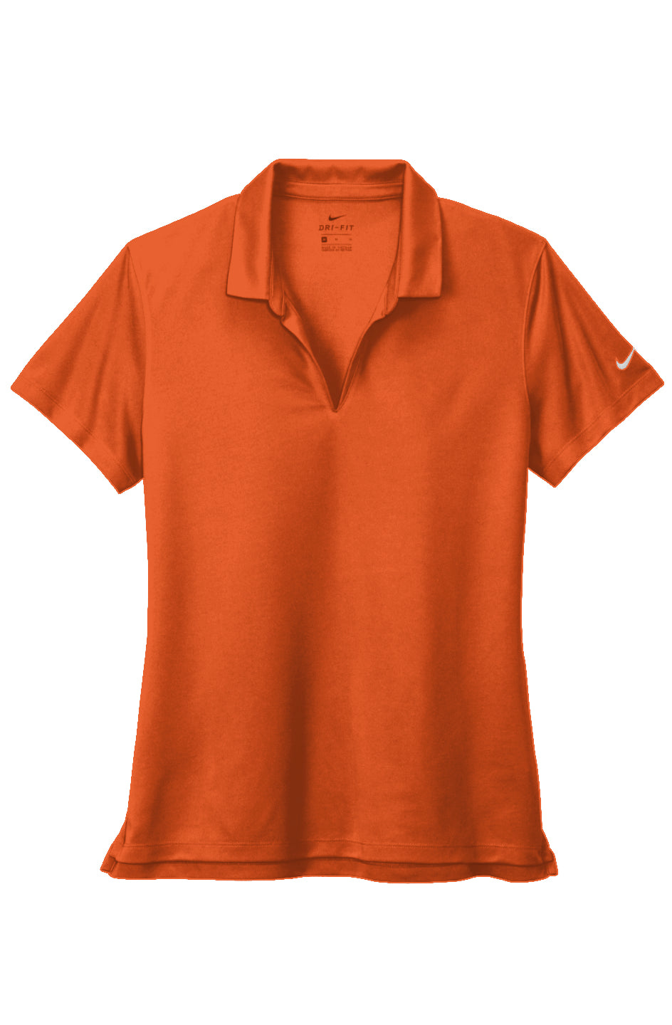 2-504 Women's Nike Dri-FIT Micro Pique 2.0 Polo (sc)