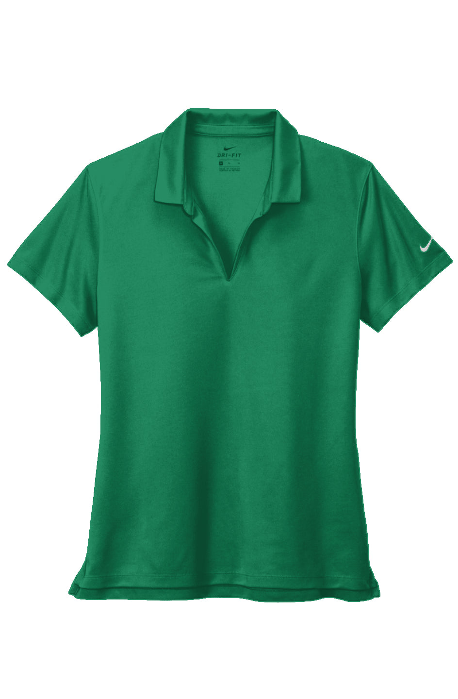 2-504 Women's Nike Dri-FIT Micro Pique 2.0 Polo (sc)