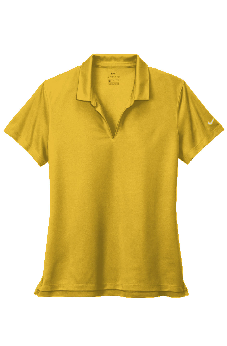 2-504 Women's Nike Dri-FIT Micro Pique 2.0 Polo (sc)