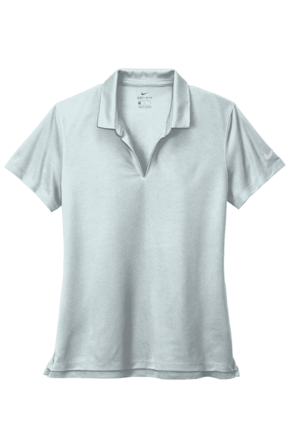 2-504 Women's Nike Dri-FIT Micro Pique 2.0 Polo (sc)