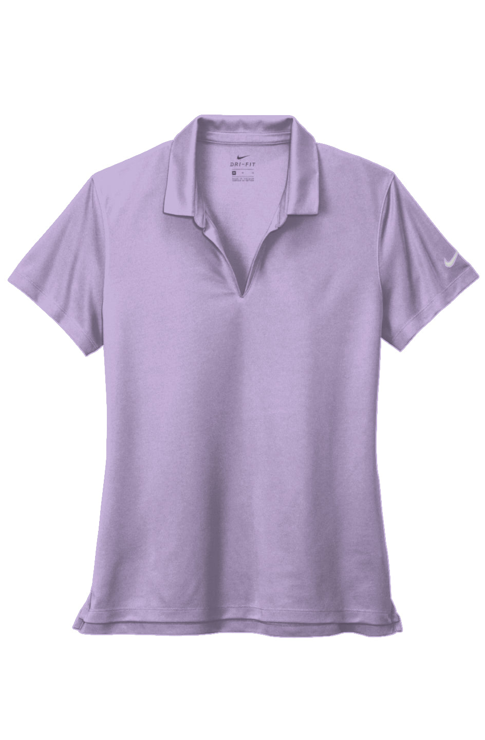 2-504 Women's Nike Dri-FIT Micro Pique 2.0 Polo (sc)