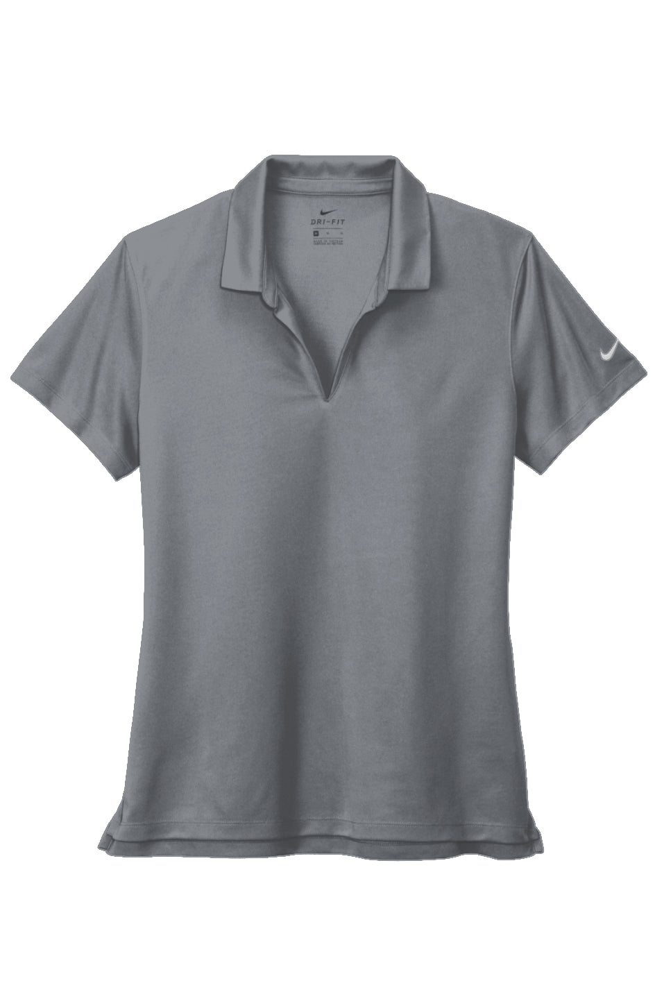 2-504 Women's Nike Dri-FIT Micro Pique 2.0 Polo (sc)