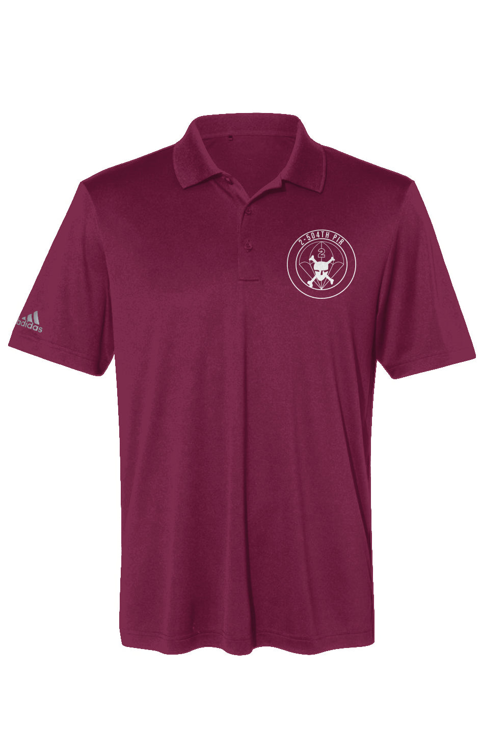 SHOWCASE 2-504 Adidas Performance Polo (sc)