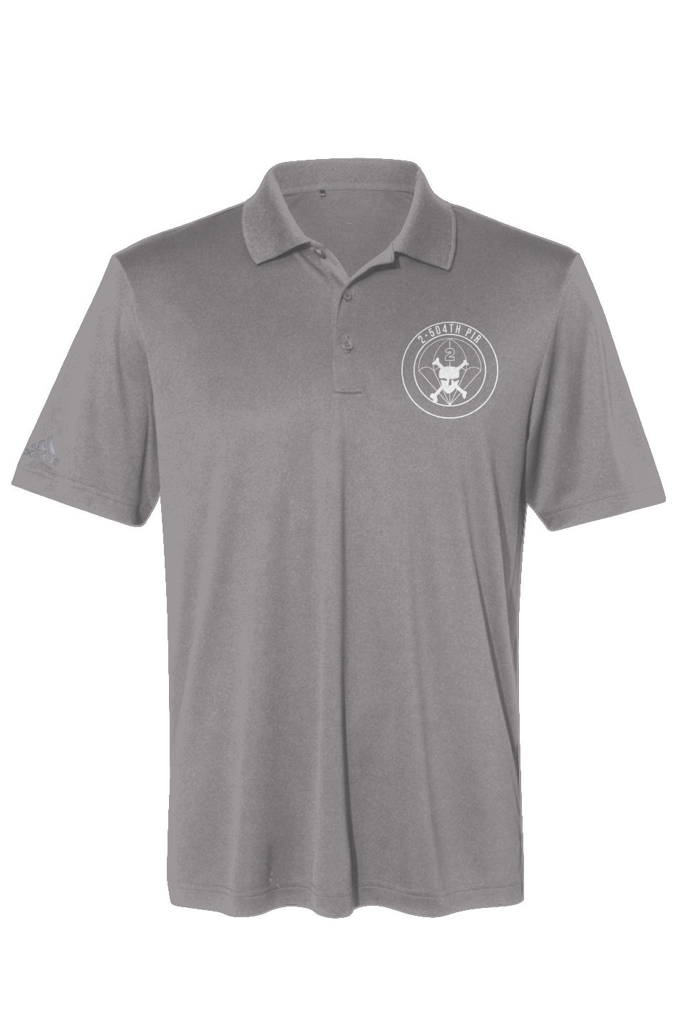 2-504 Adidas Performance Polo (sc)