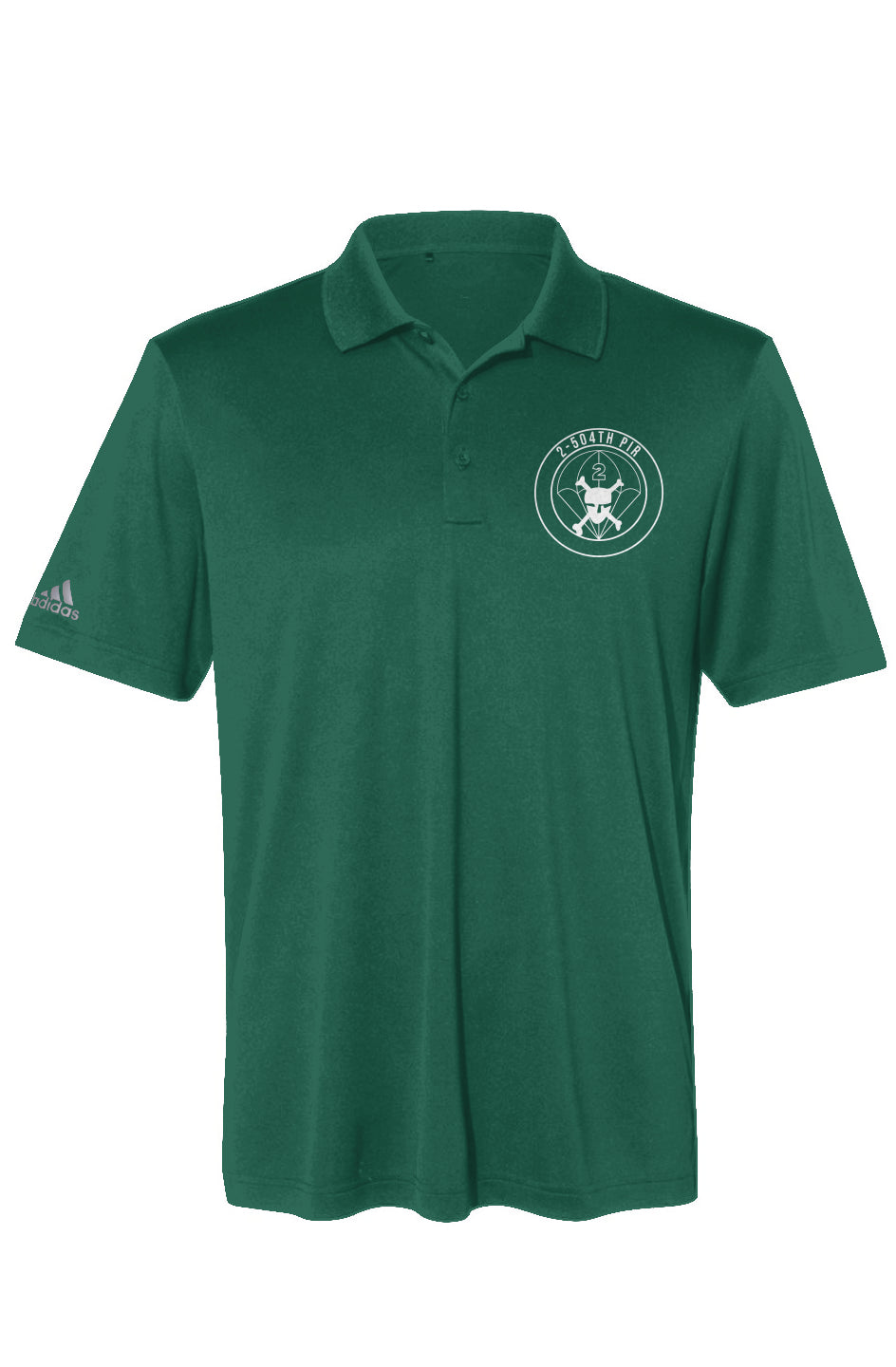 2-504 Adidas Performance Polo (sc)