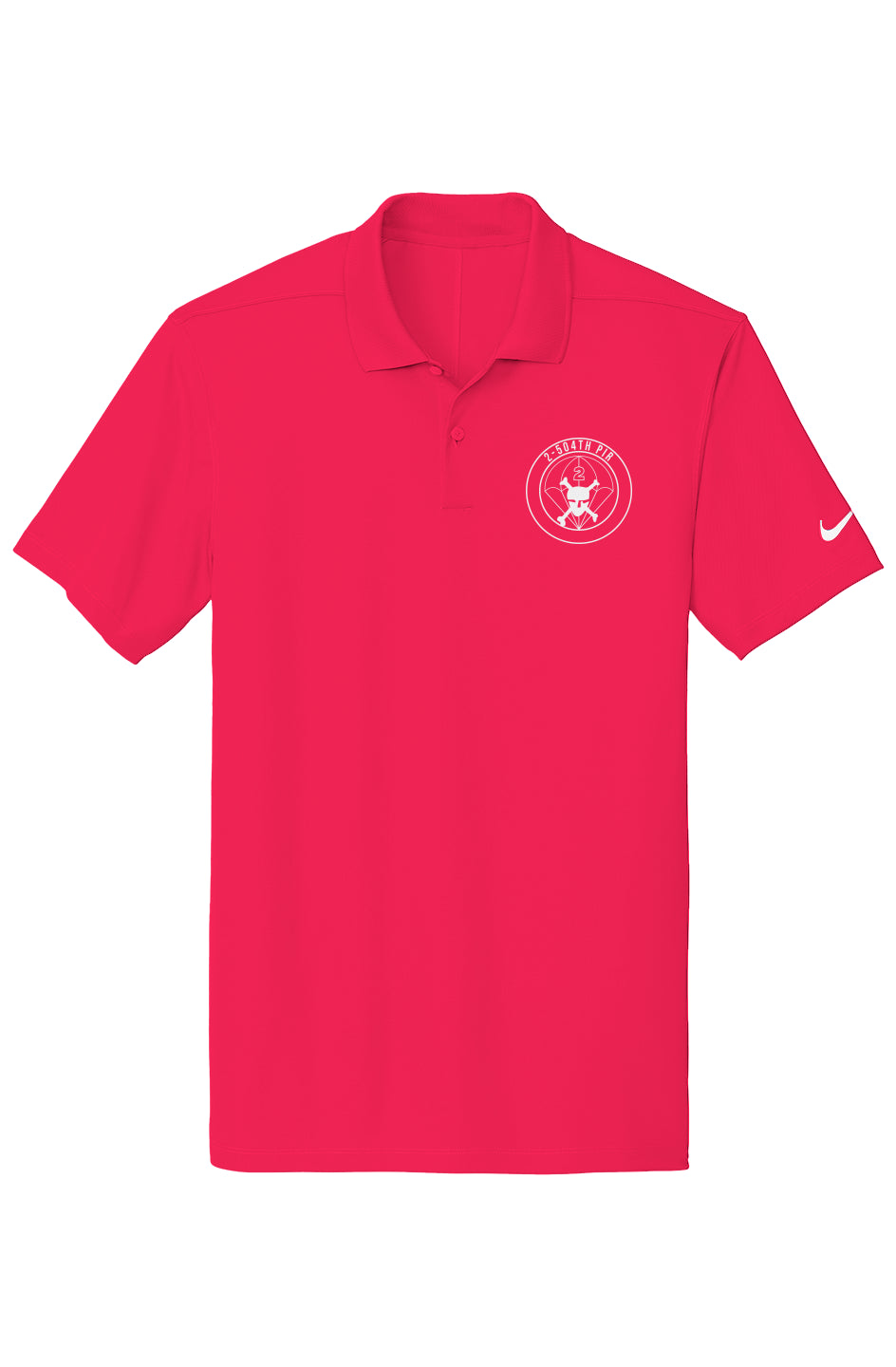 2-504 Men's/Women's Victory Solid Polo (sc)