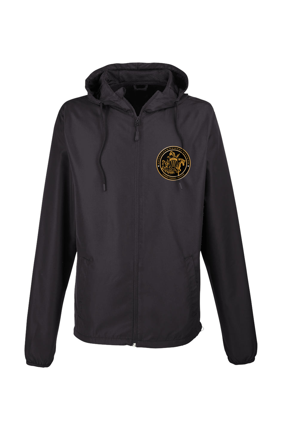 REGION III Water-Resistant Stormbreaker Jacket