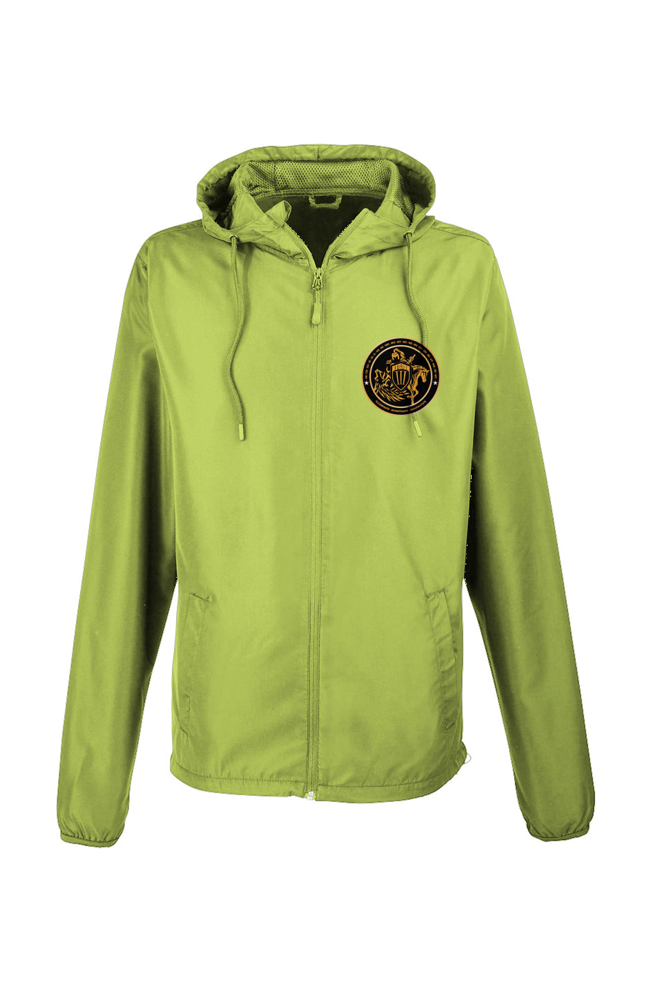 REGION III Water-Resistant Stormbreaker Jacket