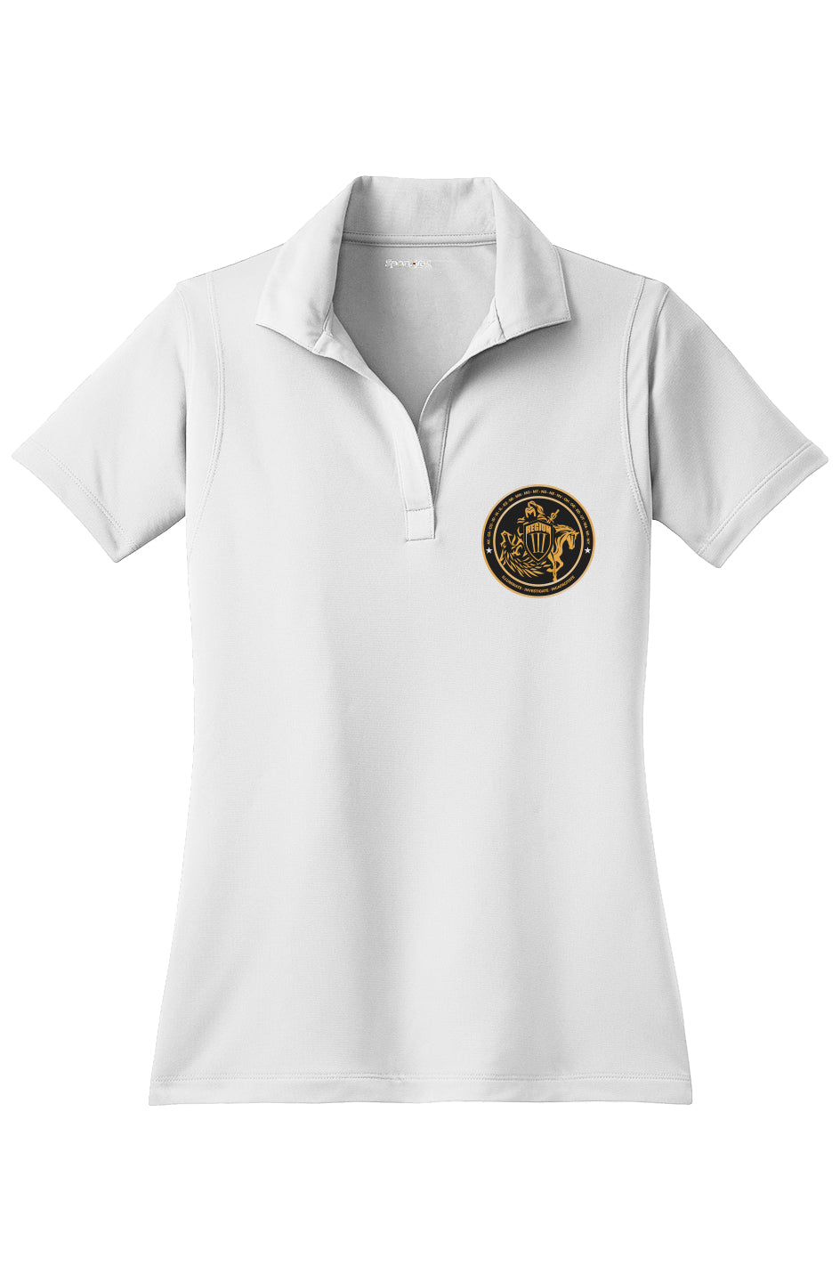 REGION III Sport-Wick Polo (Women's)