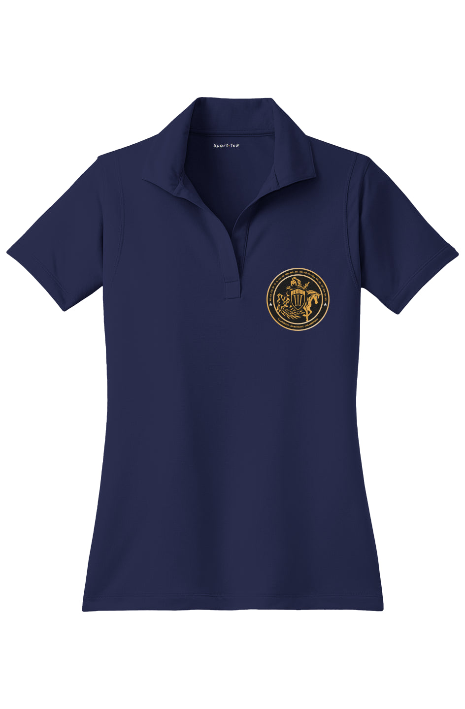 REGION III Sport-Wick Polo (Women's)