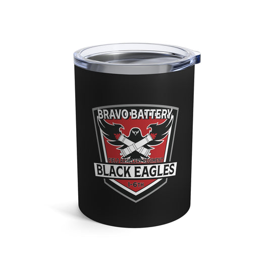 Black Eagle 10oz Tumbler (HAND WASH ONLY)