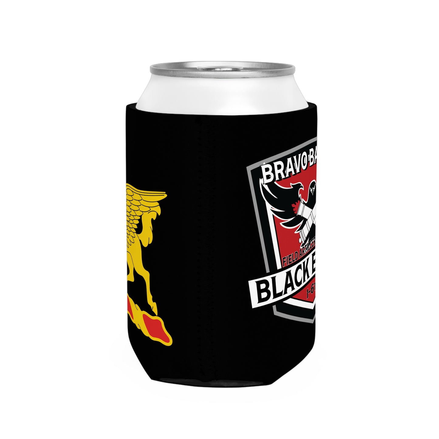 Black Eagle Foam Can Sleeve