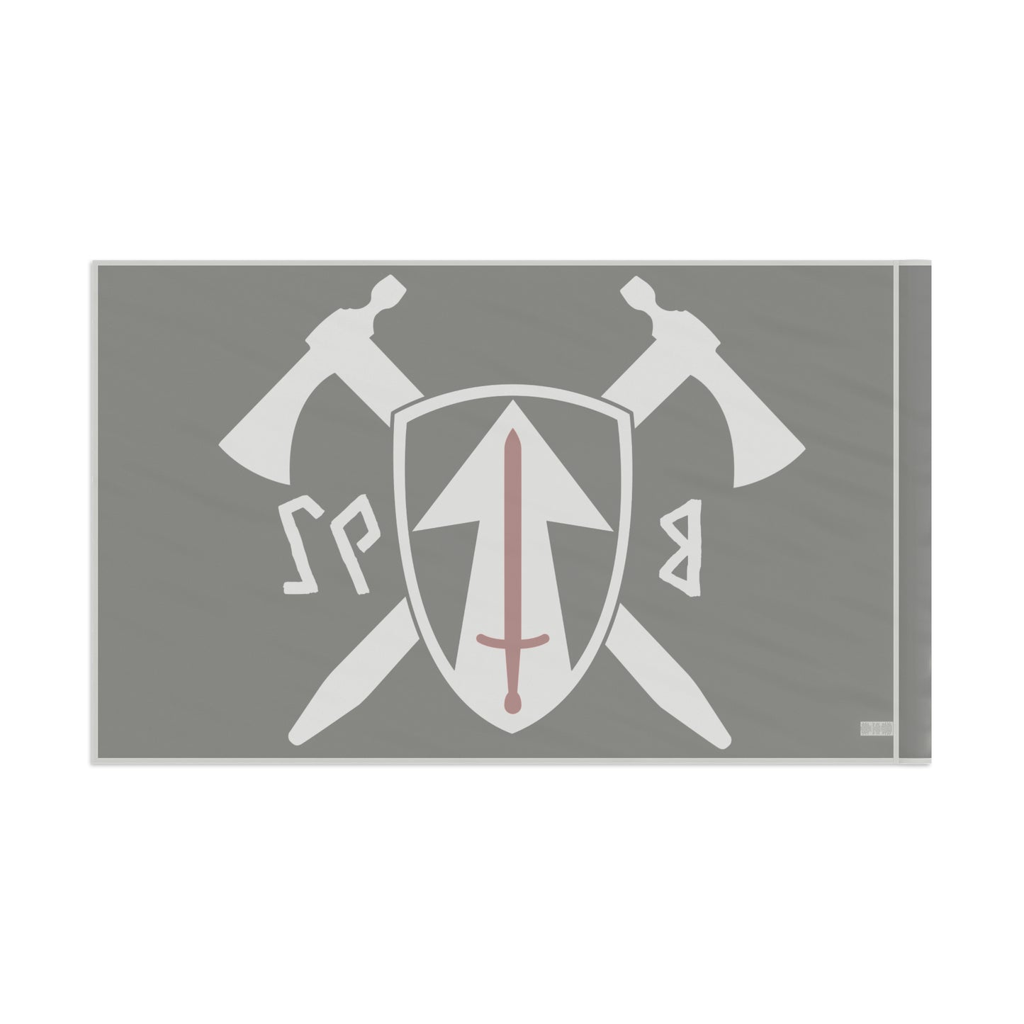 B/92 CA Team Room Flag (Pipehawks)