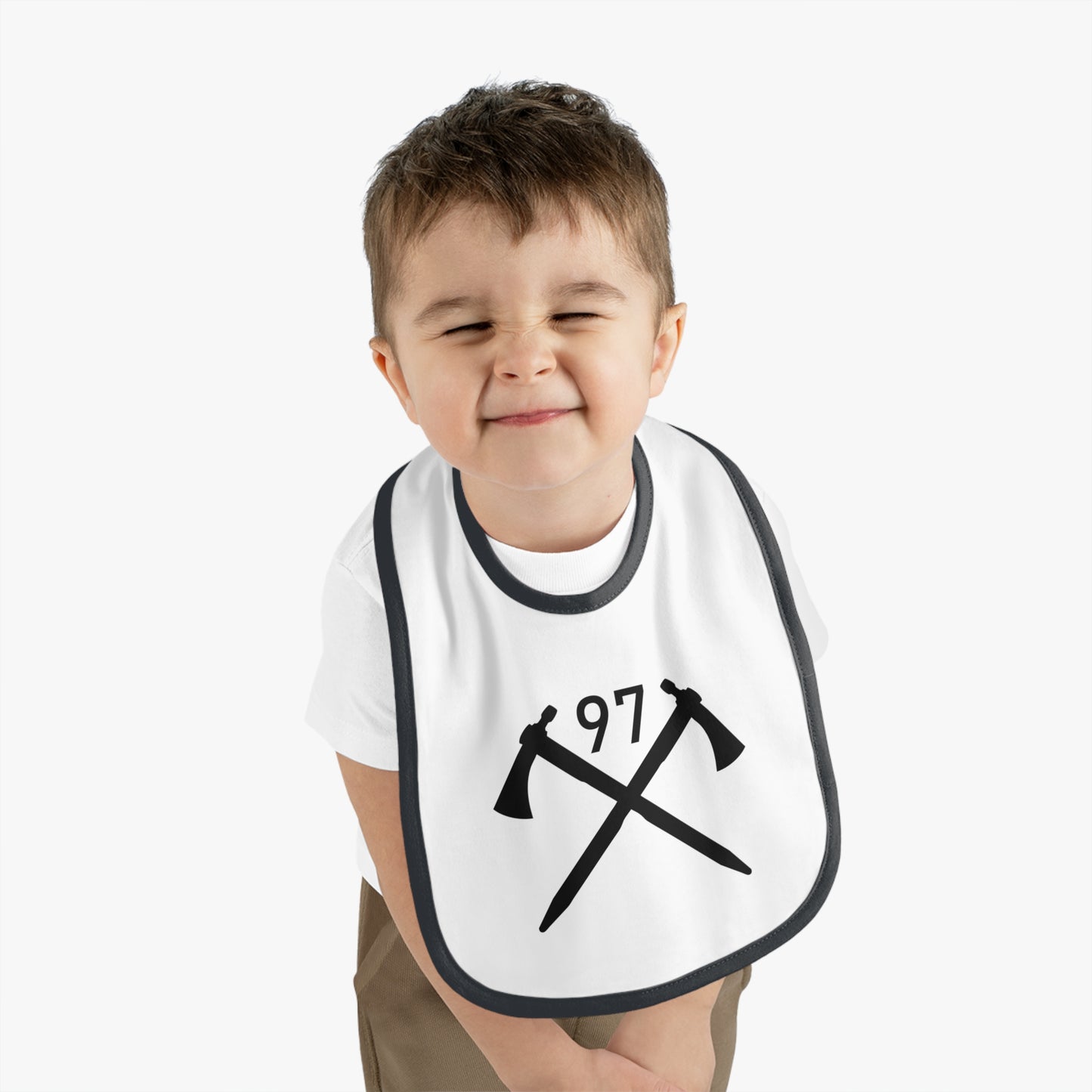 97 CA BN Baby Bib