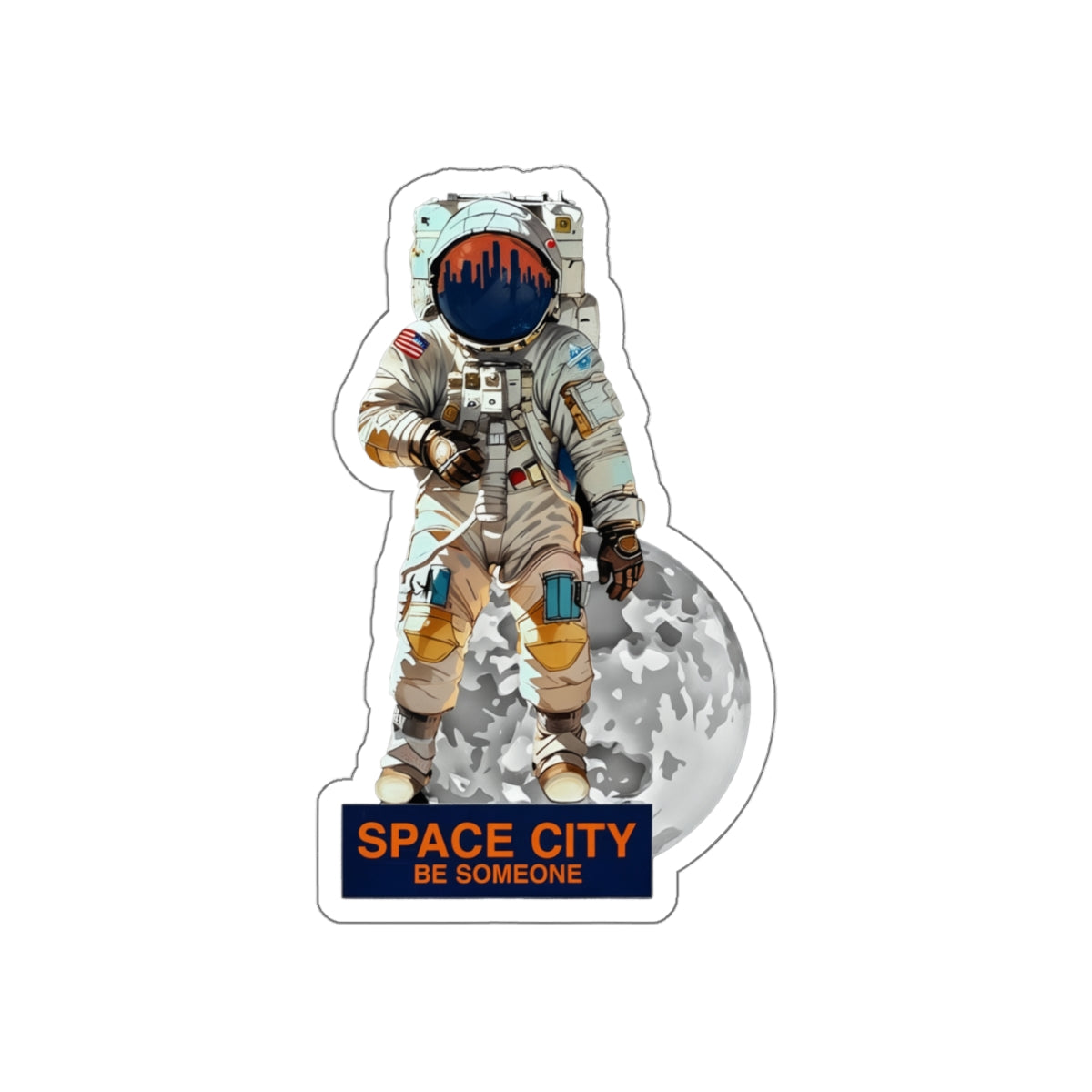 HARB Stickers