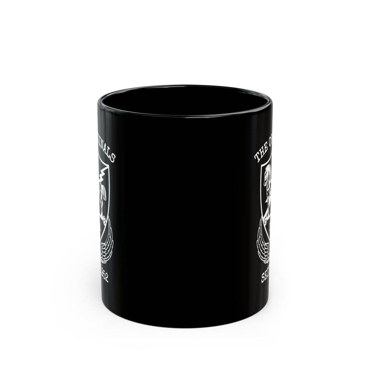 1/10 BN Black Coffee Mug