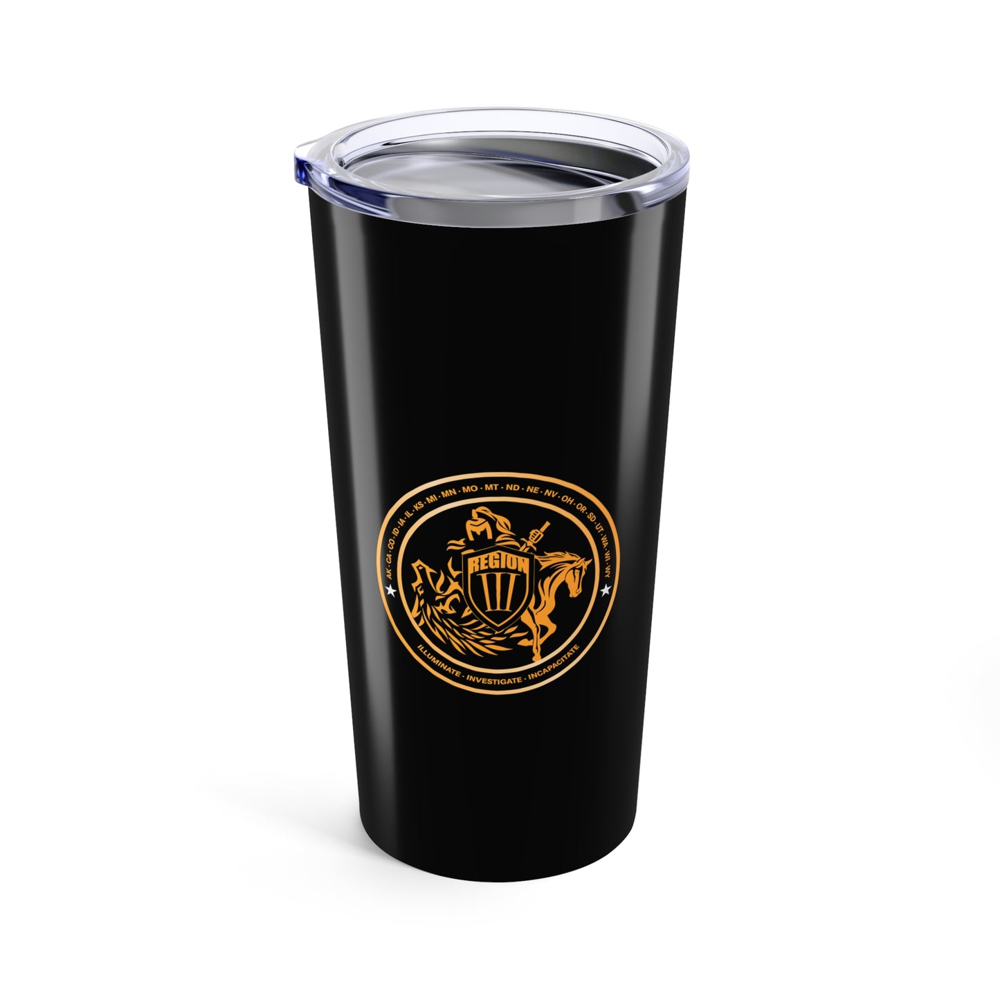 REGION III 20 oz. Travel Coffee Tumbler