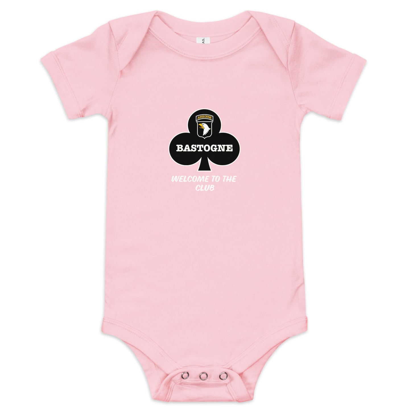 Bastogne Baby Onesies