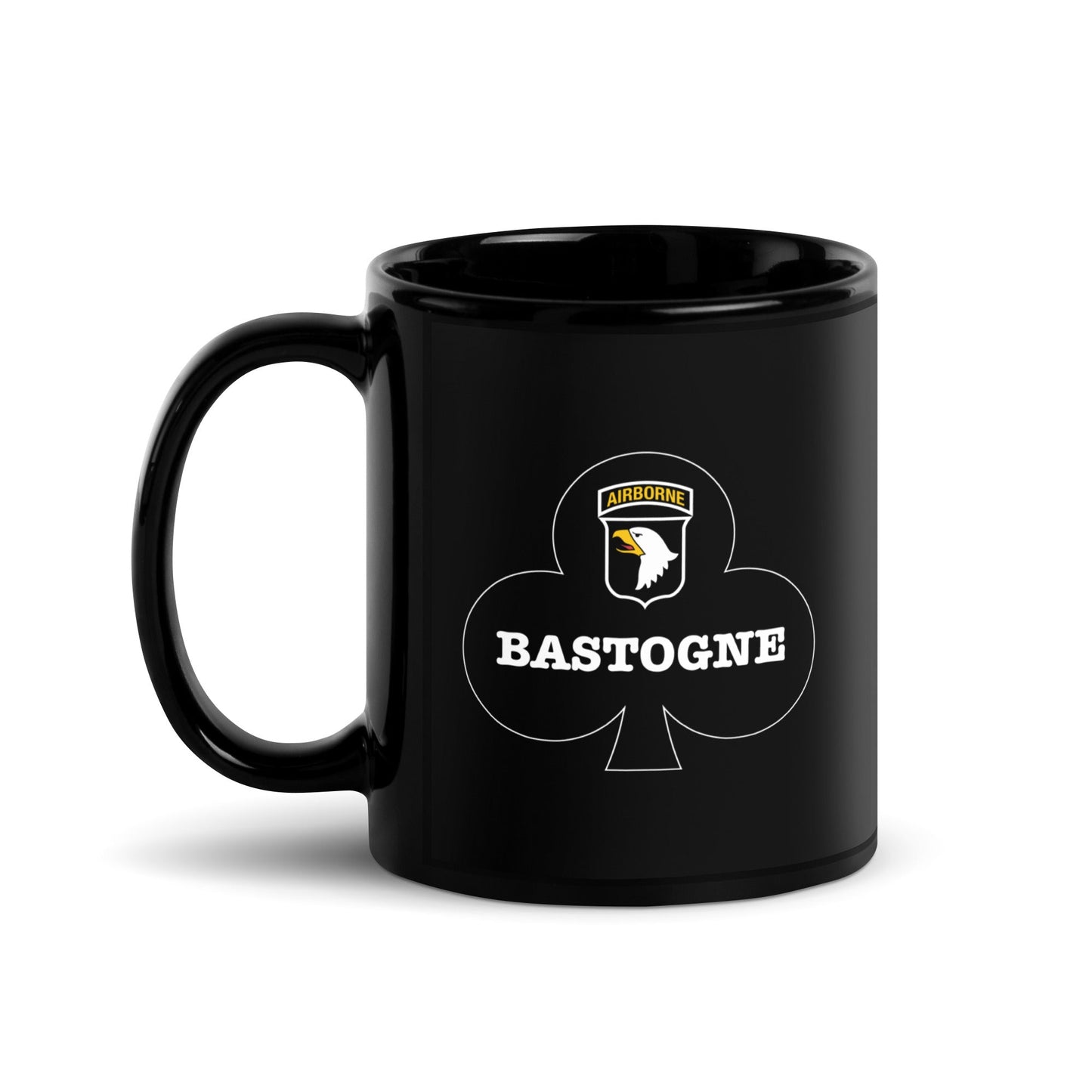 Bastogne Coffee Mug