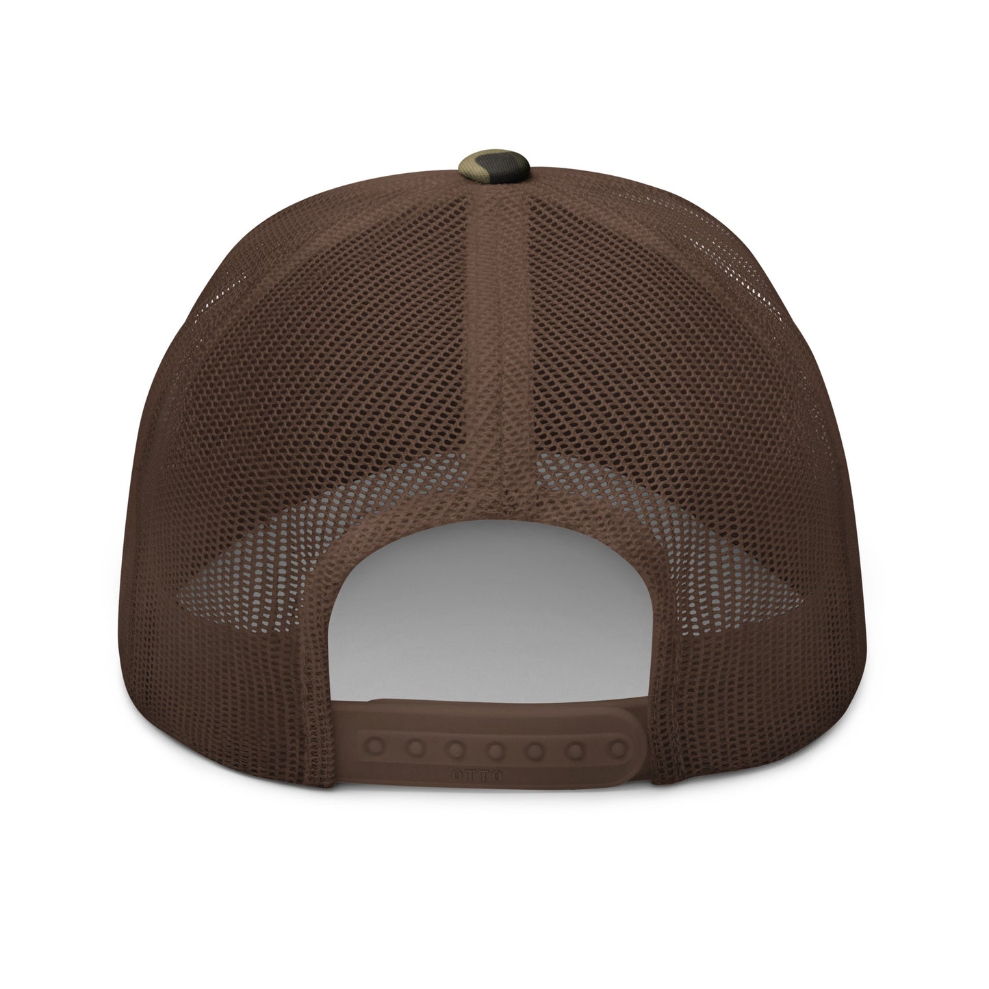 319 IEW Camouflage Trucker Hat