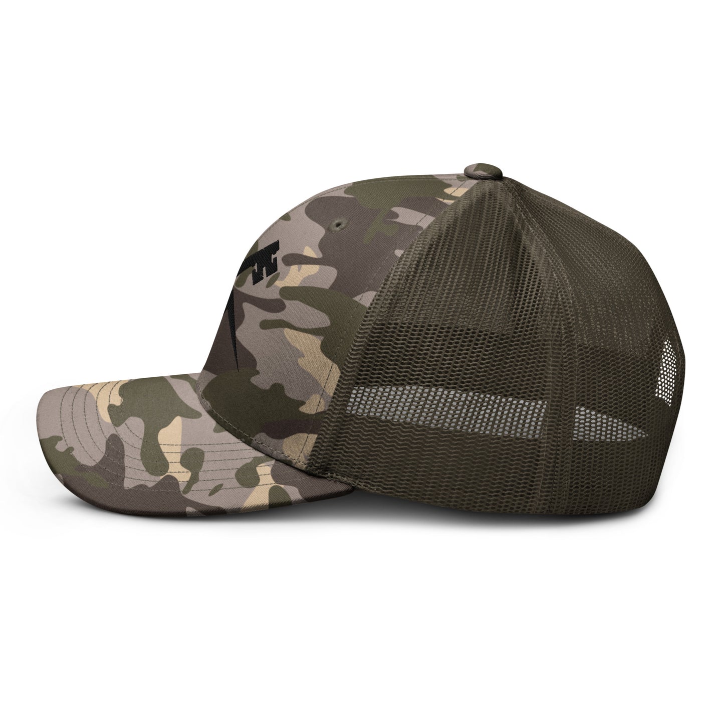 319 IEW Camouflage Trucker Hat