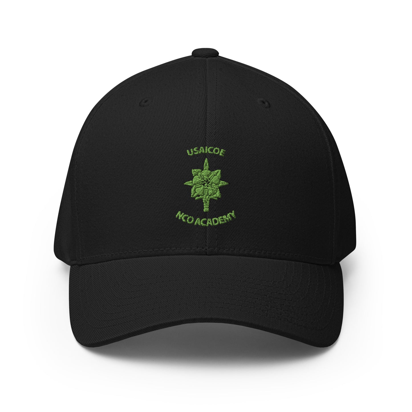 USAICOE NCOA FlexFit Hats