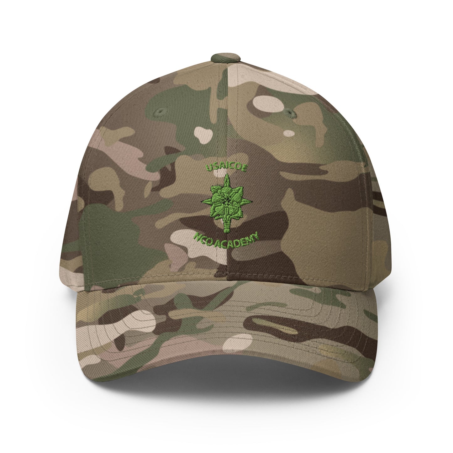 USAICOE NCOA FlexFit Hats