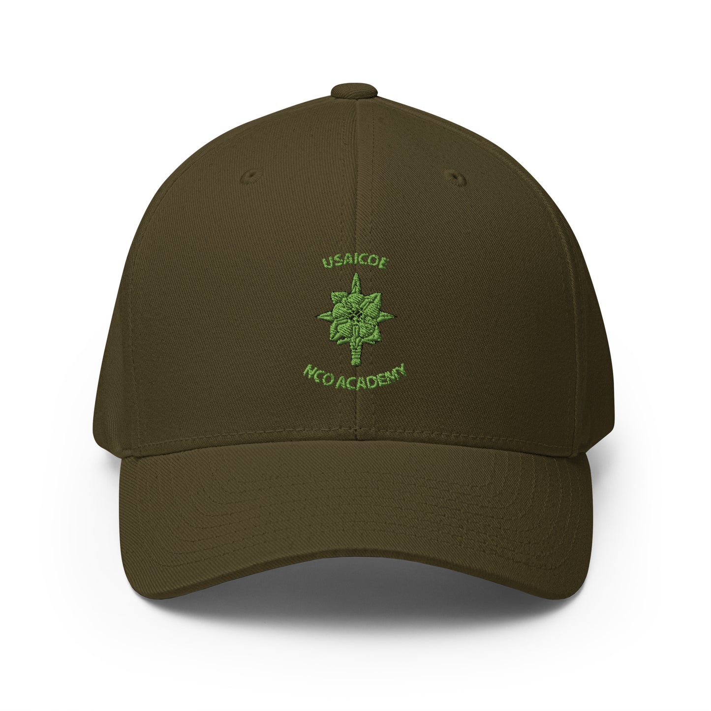 USAICOE NCOA FlexFit Hats