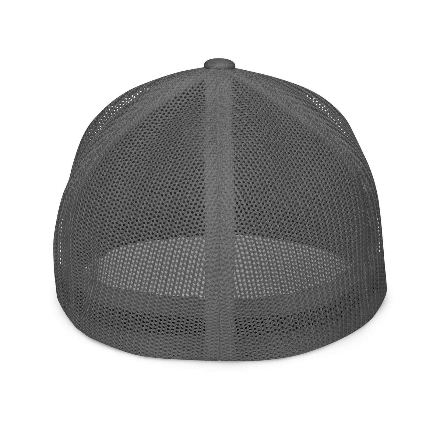 Bastogne Closed-back Trucker Hat (Embroidered)