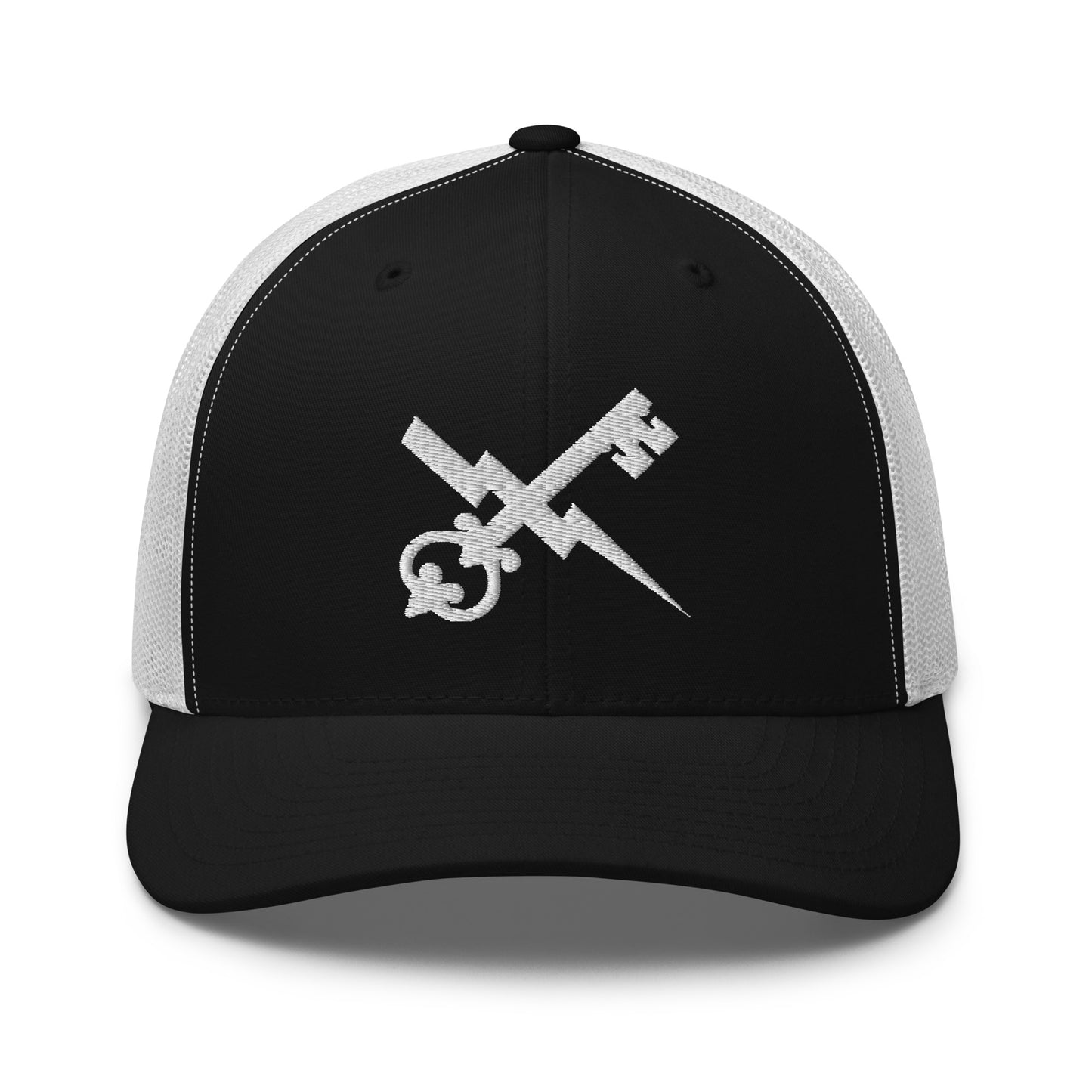 319 IEW Mesh Trucker Cap