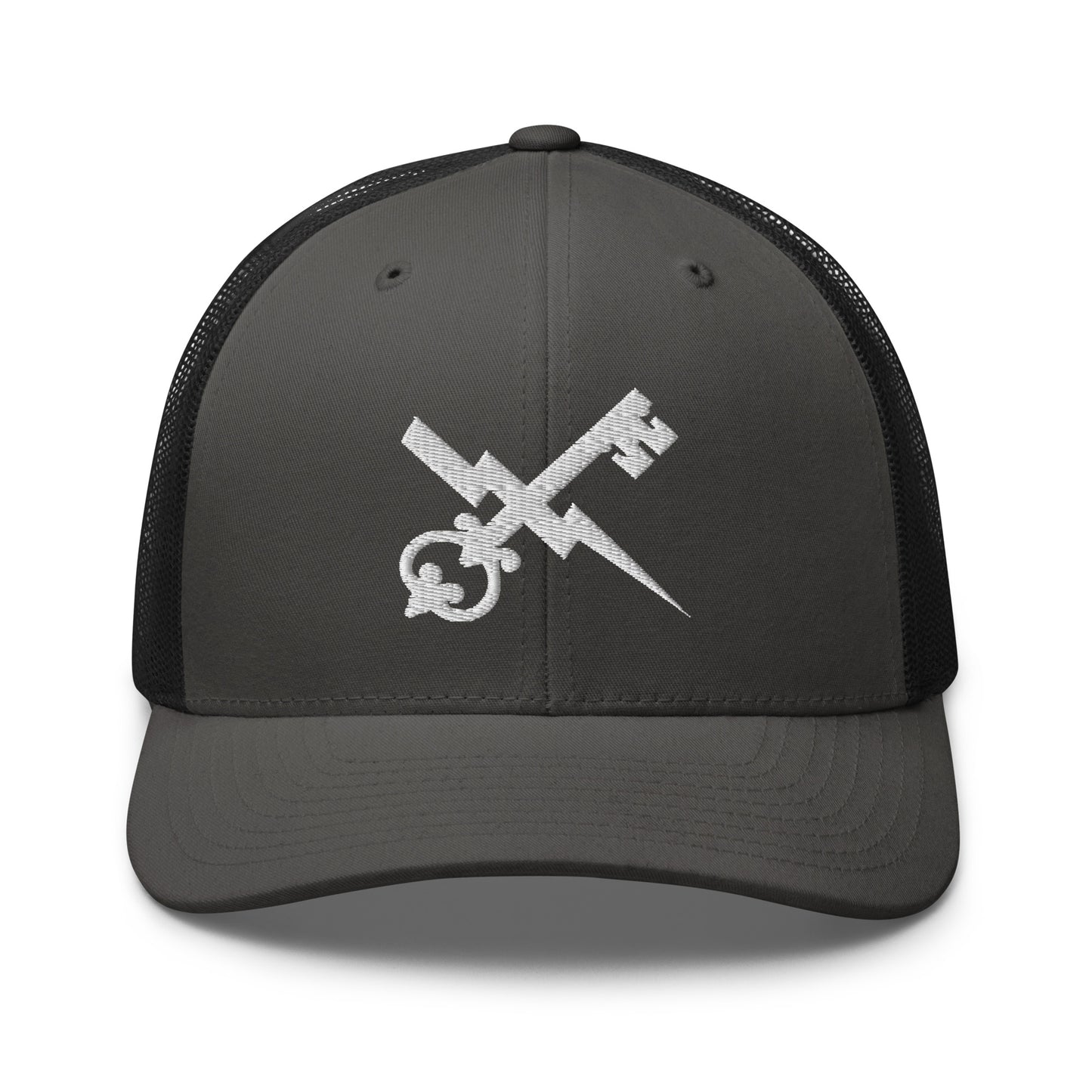 319 IEW Mesh Trucker Cap