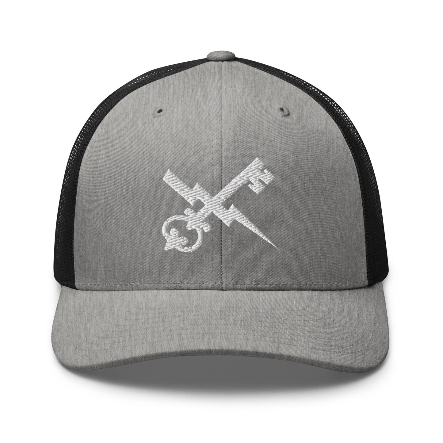319 IEW Mesh Trucker Cap