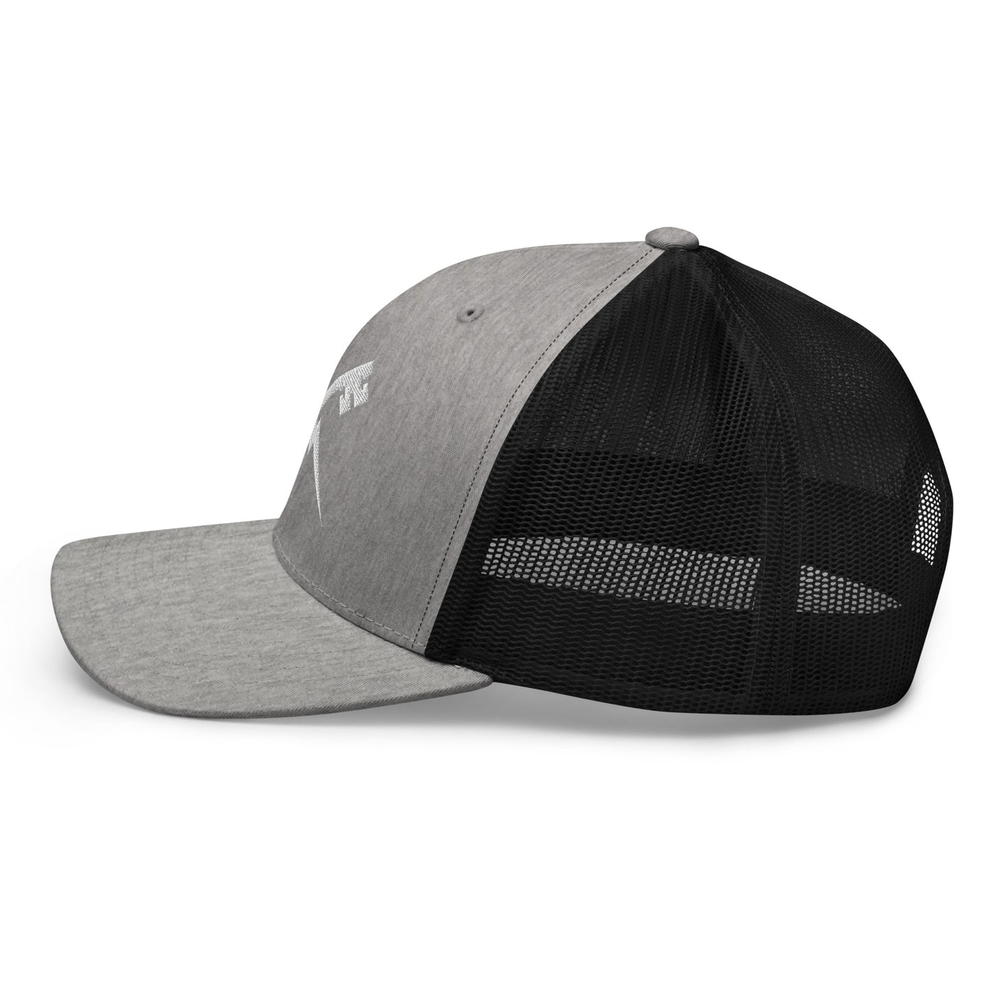 319 IEW Mesh Trucker Cap