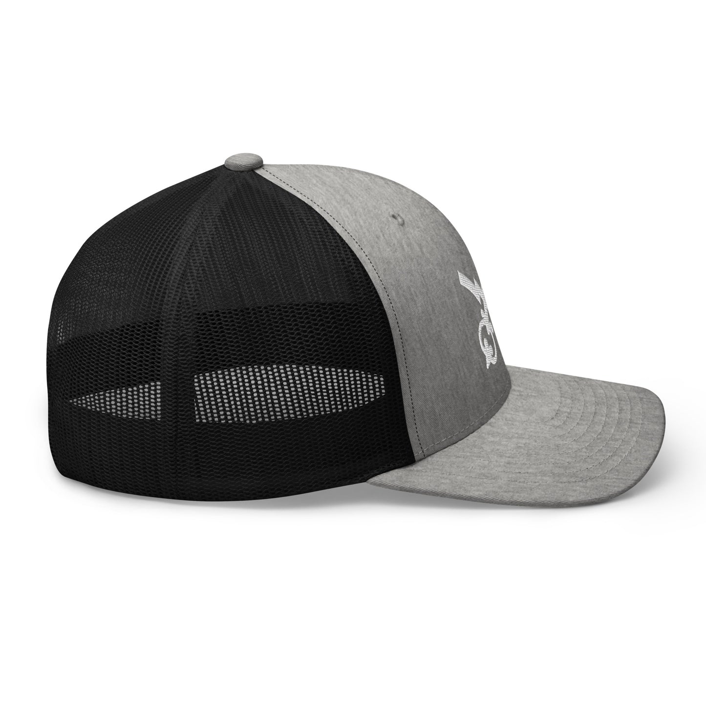 319 IEW Mesh Trucker Cap