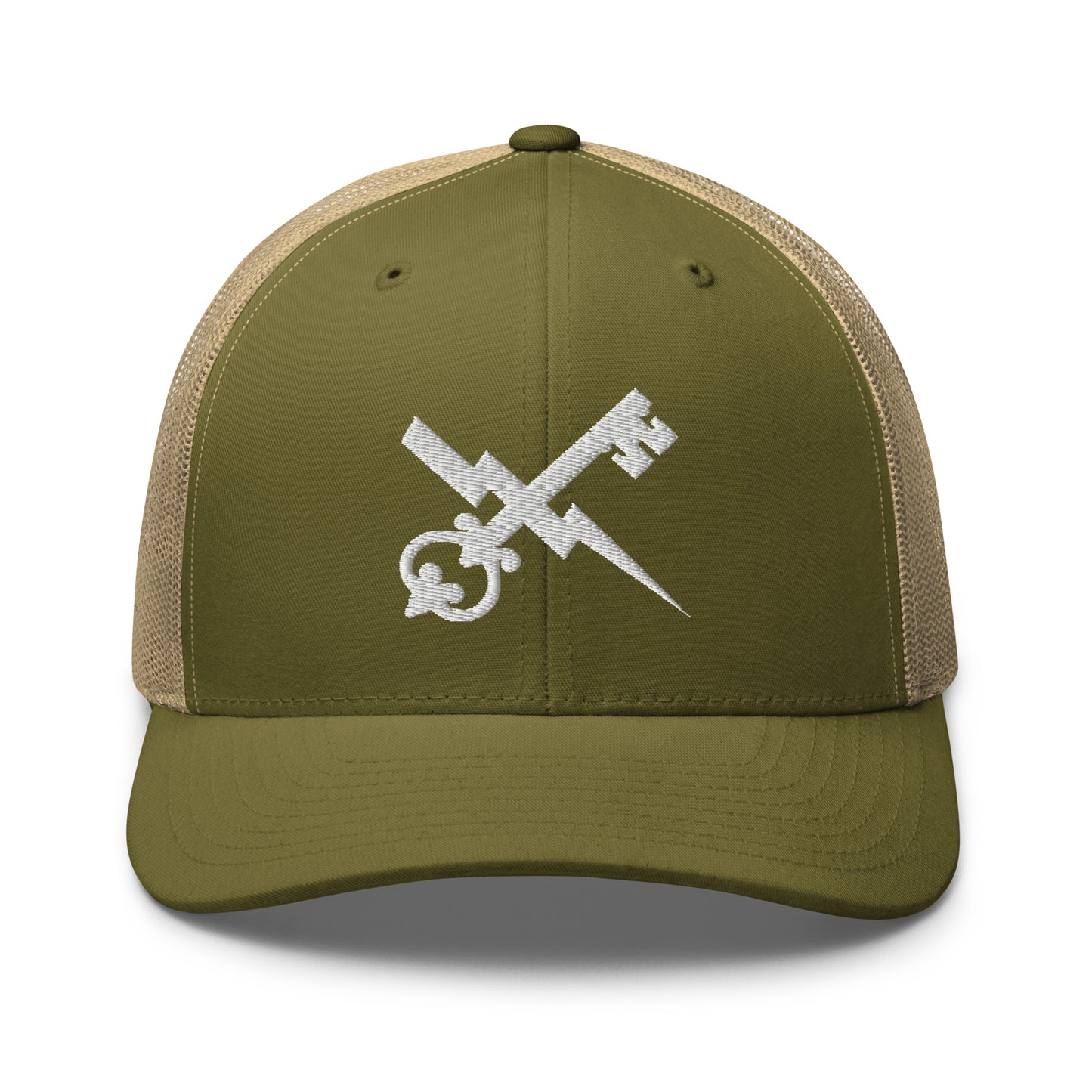 319 IEW Mesh Trucker Cap