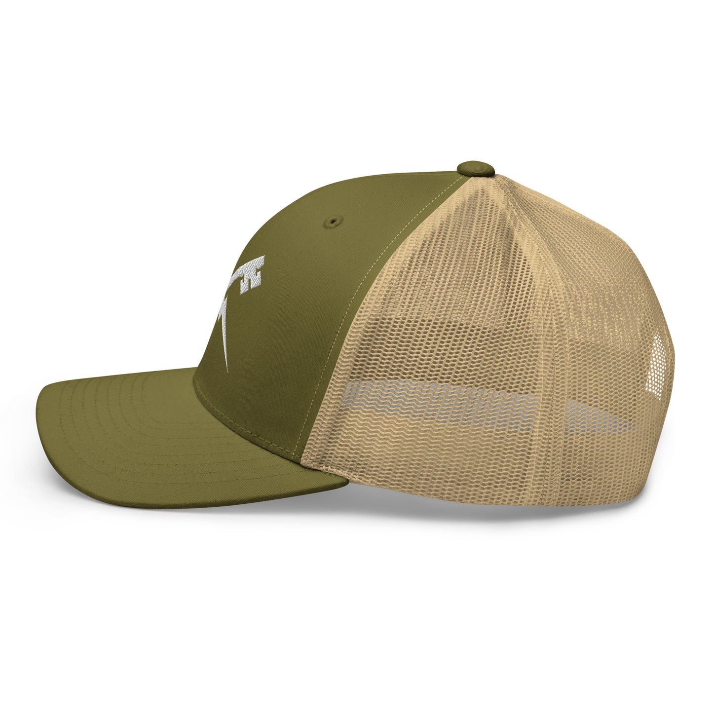 319 IEW Mesh Trucker Cap